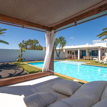 Villa Bonita Playa Blanca  Esterno foto