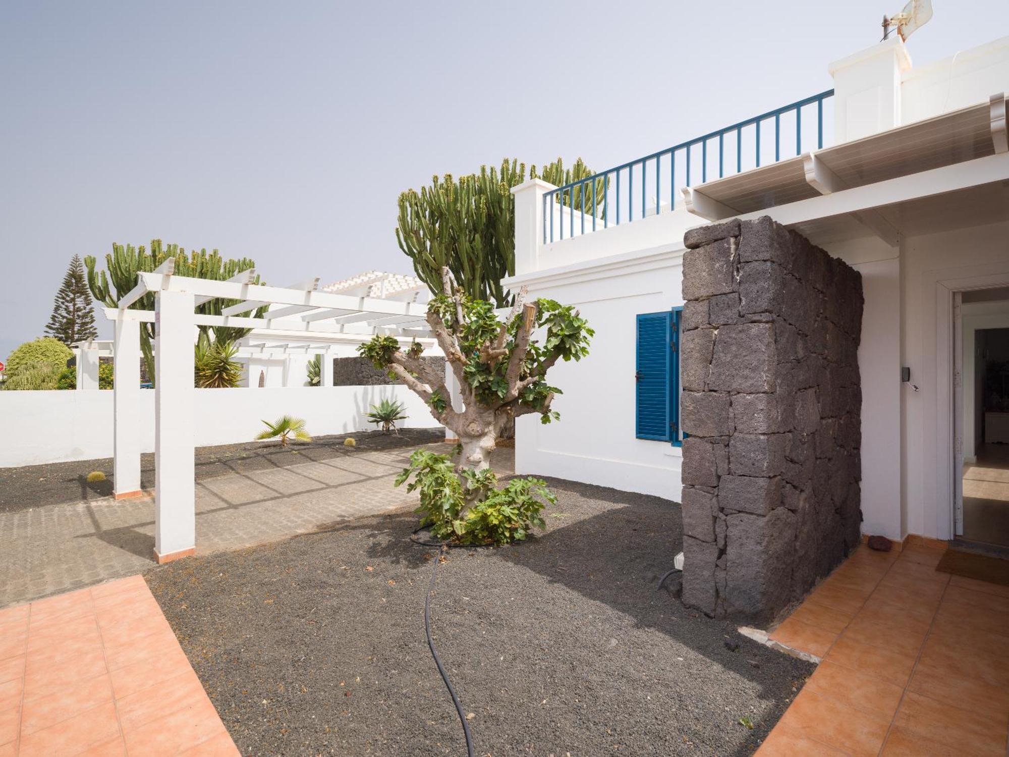 Villa Bonita Playa Blanca  Esterno foto