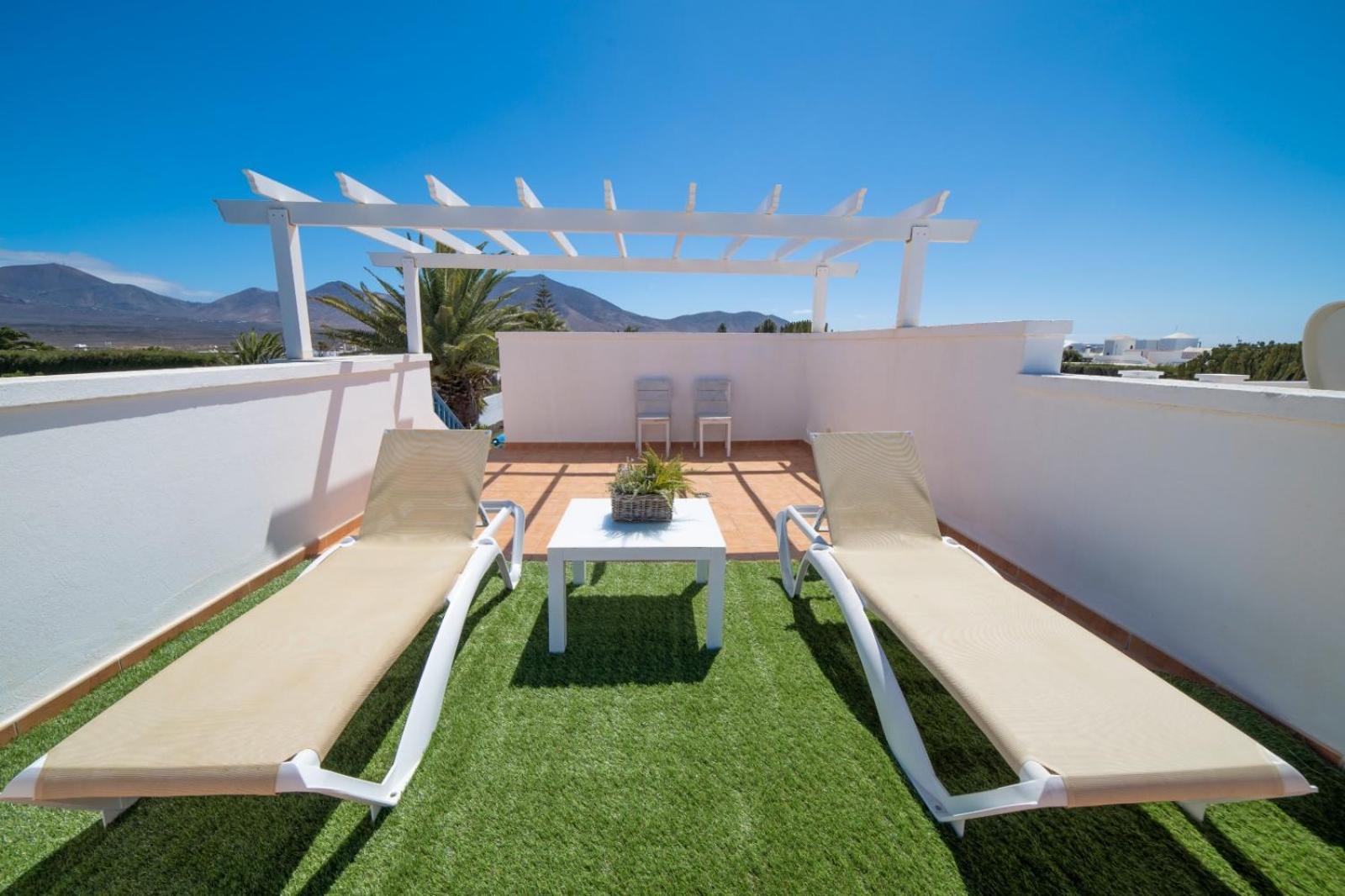 Villa Bonita Playa Blanca  Esterno foto