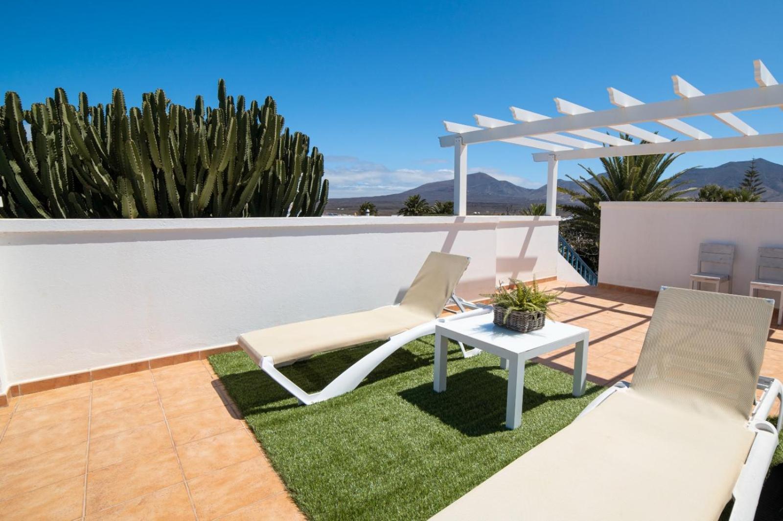 Villa Bonita Playa Blanca  Esterno foto