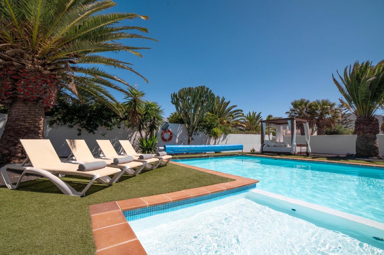 Villa Bonita Playa Blanca  Esterno foto